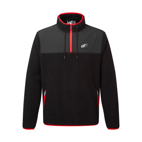 Toyota Gazoo Japan Mens GR Fleece Sweatshirt