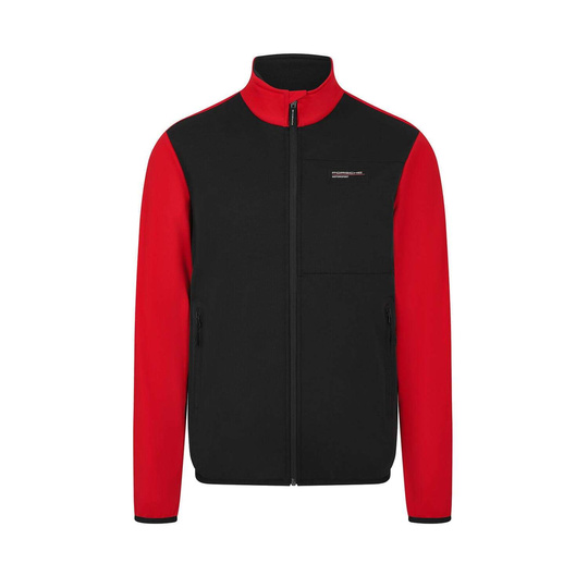 2025 Porsche Motorsport Men's Softshell Jacket