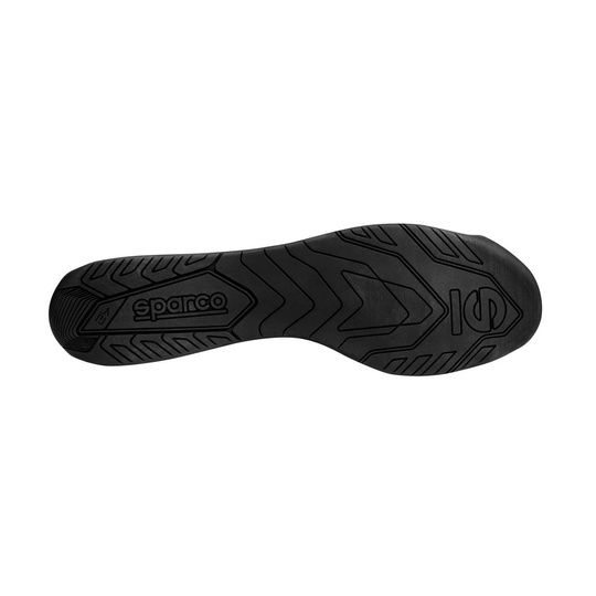 Sparco Italy SLALOM+ Rally Shoes Black (FIA homologation)