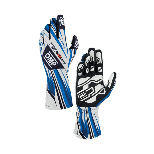 Guantes OMP KS-4 ART blancos