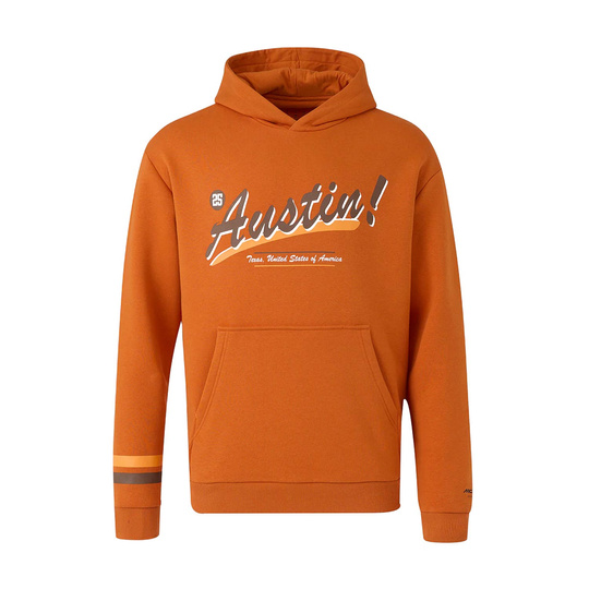 Sudadera con capucha McLaren F1 Austin GP