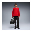 Sudadera Scuderia Ferrari F1 1/4 Zip 2026 roja