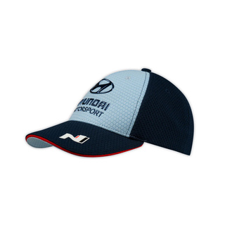 Hyundai Motorsport Rally Kids Champions Baseball Cap