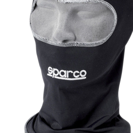 Sparco Basic Balaclava Black