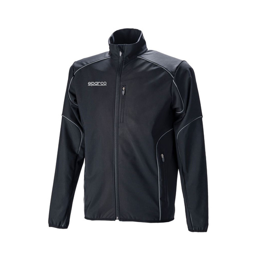Veste softshell Sparco noire