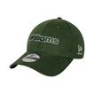 Casquette Williams F1 Traditional Cord 2026 verte