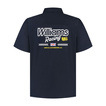 2025 Williams F1 Racing Men's Mechanic Dress Shirt