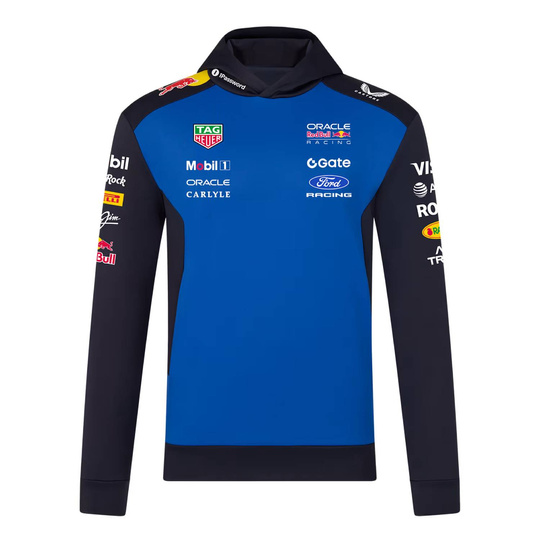 2026 Red Bull Racing F1 Team Hoodie