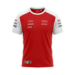 Camiseta Team Toyota Racing WEC 2026
