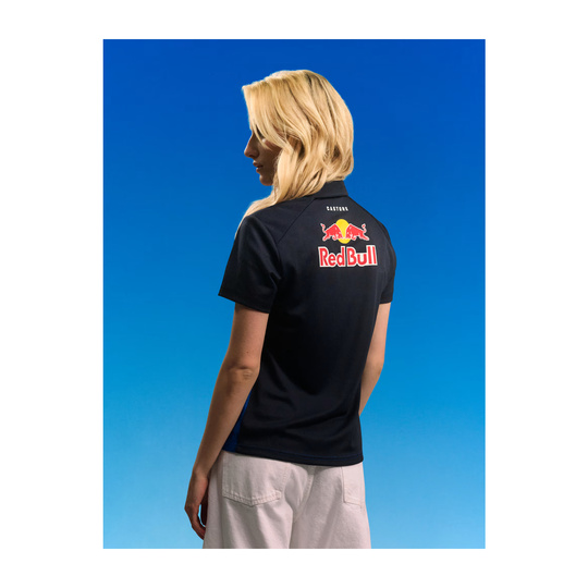 2026 Red Bull Racing Women's Max Verstappen Team Polo Shirt