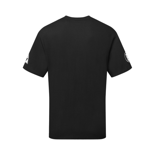 Camiseta Limited Edition 009 Graphic Aston Martin Racing 2026 negra/blanca