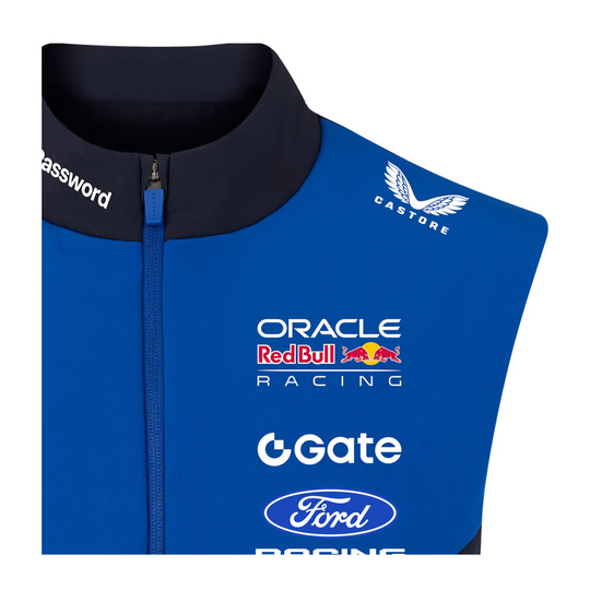 2026 Red Bull Racing F1 Team Vest
