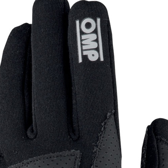 Guantes OMP PRO Mech MY21 negro (FIA)