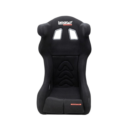 Bimarco PL PHANTOM Rally Car Seat Black (FIA)
