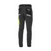 Sparco Italy Light TECH mechanic trousers grey-yellow