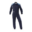 OMP FIRST-S MY20 Race Suit Navy Blue (FIA)