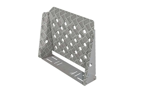 Sparco Co-Driver Footrest