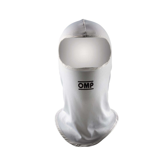 Cagoule OMP Basic blanche