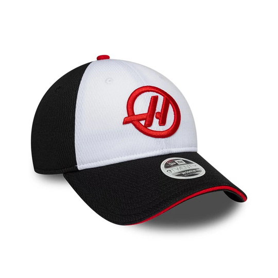 Casquette Team Haas F1 2026 femme