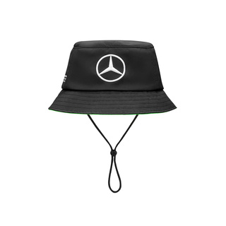 Mercedes F1 Team Bucket Hat black