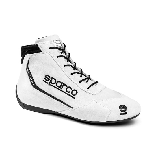 Botas Sparco Slalom MY22 blancas (FIA)
