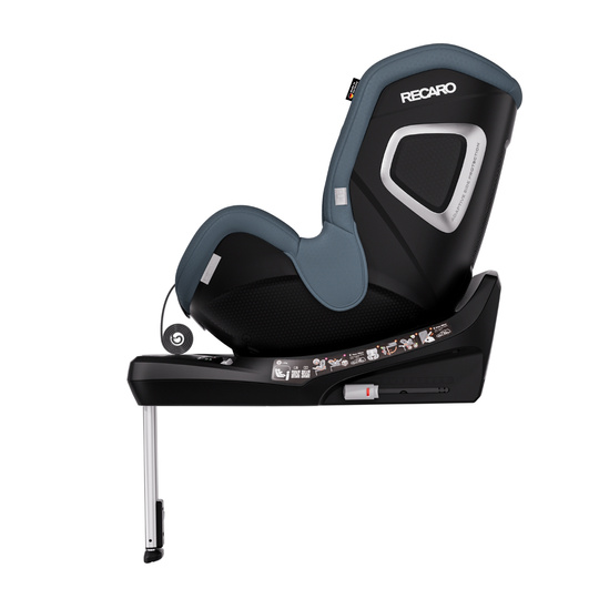 Asiento infantil Recaro TORON 1 KID Gallant Grey