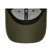 2025 McLaren F1 UK Mens Seasonal Baseball Cap olive green
