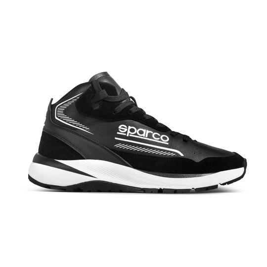 Chaussures Sparco Fast noires (FIA)