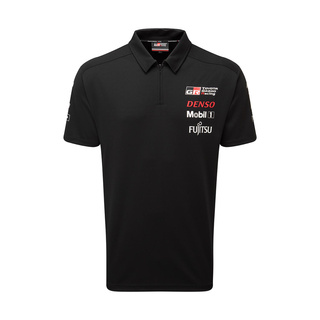 Team WEC Toyota Japan Gazoo Racing Men's Polo Shirt
