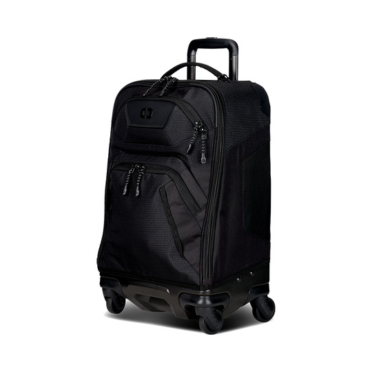 OGIO Renegade Spinner Carry-on Suitcase Black