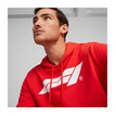 Sweat à capuche Formula 1 Logo 2026 rouge