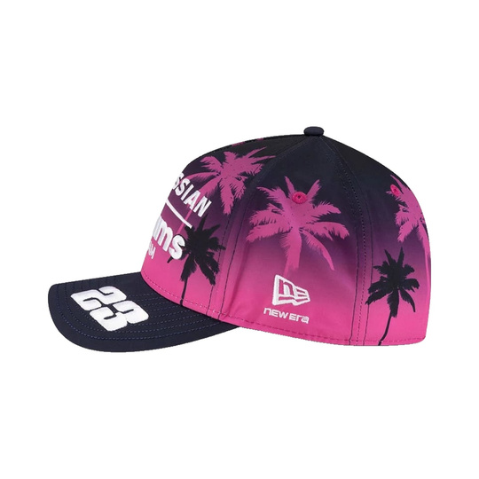 Casquette Williams F1 Alex Albon Miami GP 2026