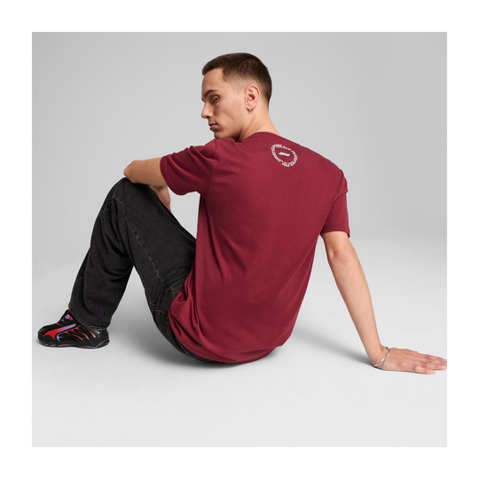 2025 Formula 1 Men's Canada GP Red T-shirt