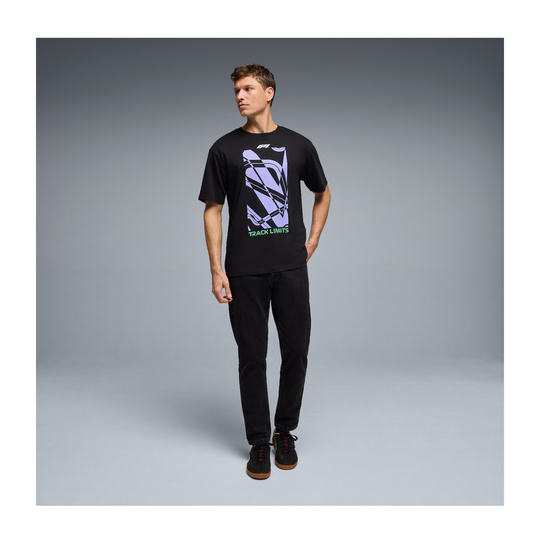 Camiseta Formula 1 Track Limits 2026