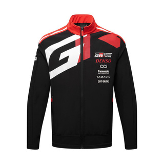 Toyota Gazoo Racing WRC Team Softshell Jacket