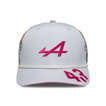 Casquette Alpine F1 Franco Colapinto Miami GP 2026