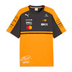 Camiseta Team McLaren F1 Oscar Piastri 2026