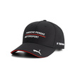 2025 Porsche Motorsport Men's Black Penske Baseball Cap