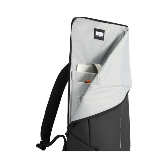 Sac à dos XD Design Urban Flap-top noir