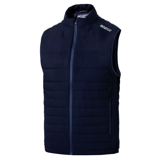 Gilet Sparco Frame bleu marine