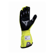 Guantes OMP One EVO X amarillos (FIA)