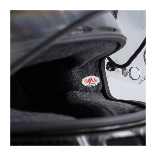 Kask otwarty Sparco AIR PRO RJ-5i Czarny (homologacja FIA)