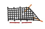 Sparco Italy Windows Net (FIA Homologation) - Black