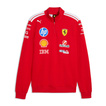 Sweat Team Scuderia Ferrari F1 T7 Half Zip 2026