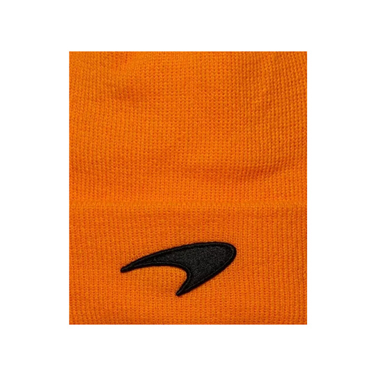 2025 McLaren F1 UK Youth Logo Winter Hat