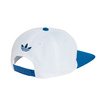 Casquette à visière plate Mercedes AMG F1 Blue Wonder 2026