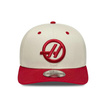 2026 Haas F1 Wordmark Hat Cream