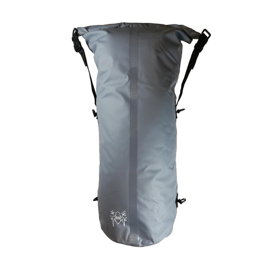 Amphibious Italy TUBE 60 Waterproof Bag grey