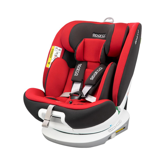 Sparco Italy SK3000I Child Seat Red (0-36 kg)