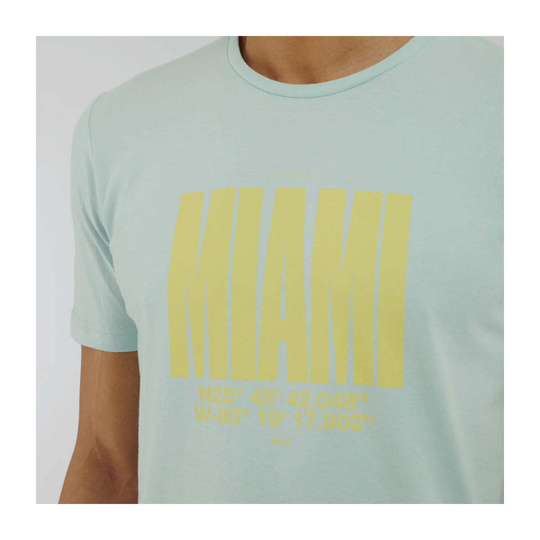 T-shirt Aston Martin F1 Miami
